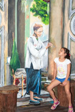 Ryan and Vivian May 2014